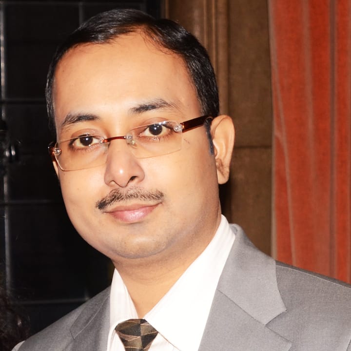 Dr. Amit Kumar Dey